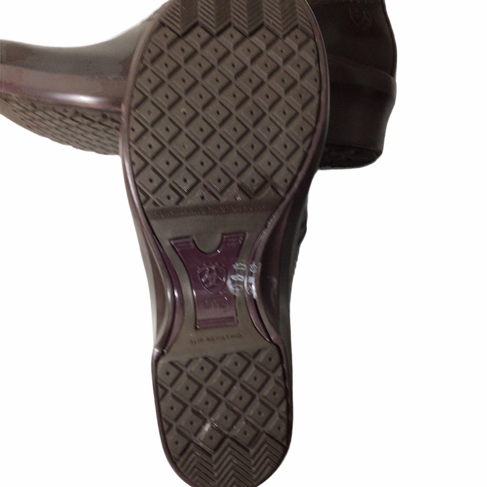 Ariat Woman’s “Expert” Clog in Antique Brown SZ 10 - Picture 10 of 12